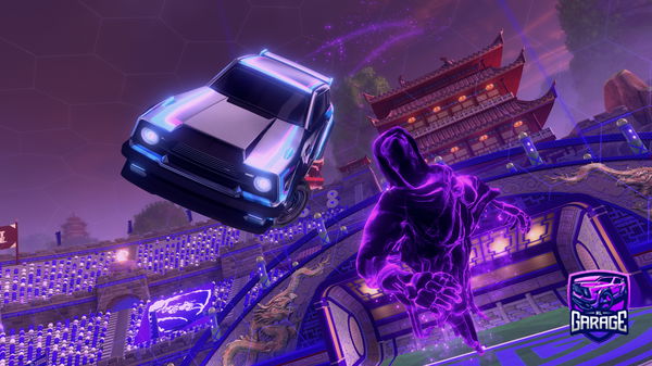 A Rocket League car design from yJohnny--98