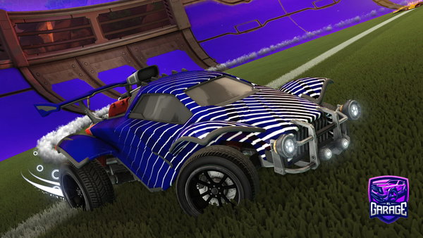 A Rocket League car design from Ps-RyZe-clxp