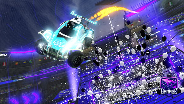 A Rocket League car design from lv_unforgiven_vl