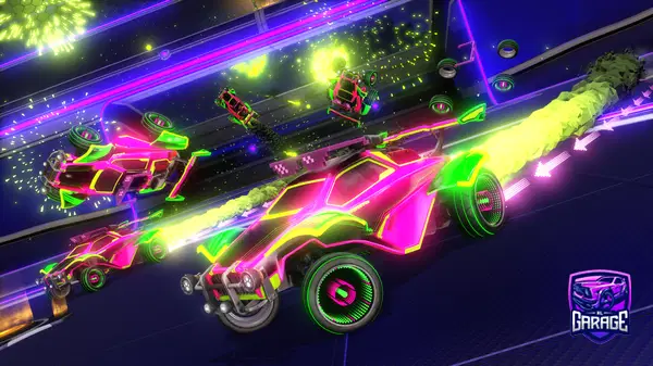 A Rocket League car design from Benisjustbetter