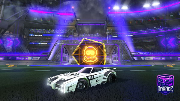 A Rocket League car design from ExPiReD_WaTeR24