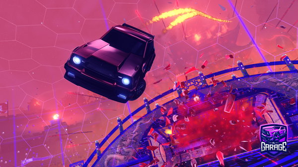 A Rocket League car design from Jonax_26