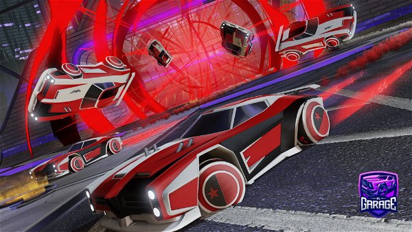 A Rocket League car design from DontSayHiWithoutanOffer