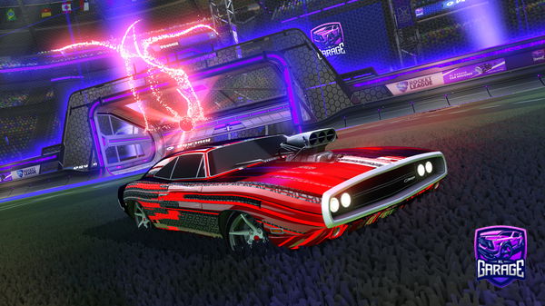A Rocket League car design from B3AST_5849