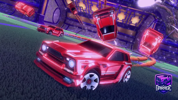 A Rocket League car design from Tyxy_RL
