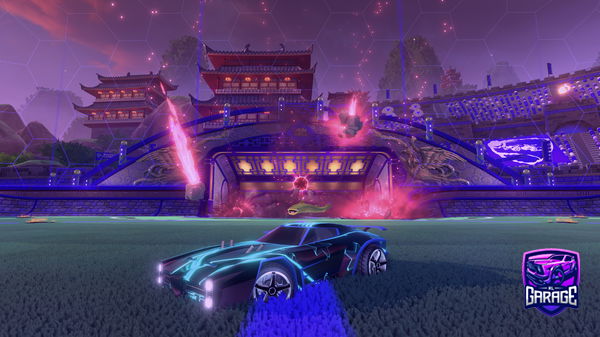 A Rocket League car design from Andreagpt