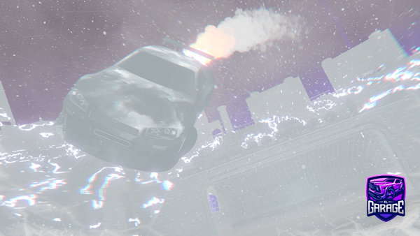 A Rocket League car design from celikice_epic