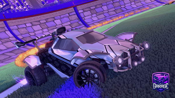 A Rocket League car design from hazerddare_rl