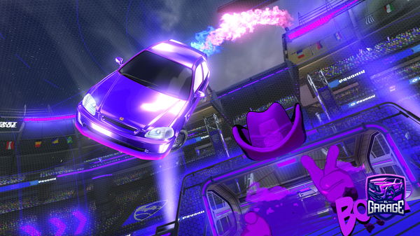 A Rocket League car design from oe4oe_