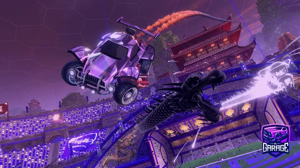 A Rocket League car design from RcChase1280