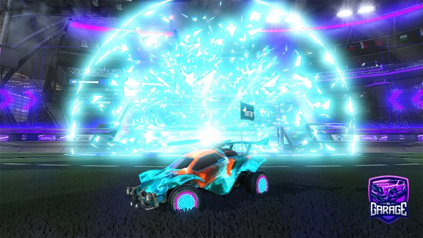 A Rocket League car design from Jeff_The_Idiot